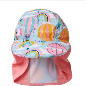 Legionnaire Hat Up & Away baby size small